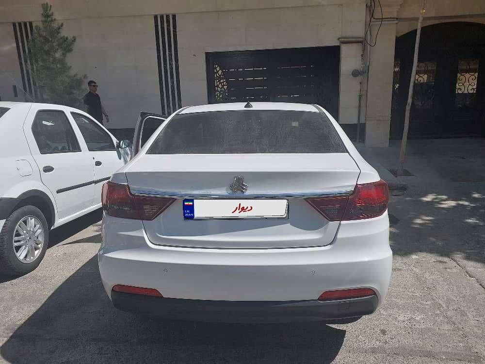 شاهین G اتوماتیک CVT - 1402
