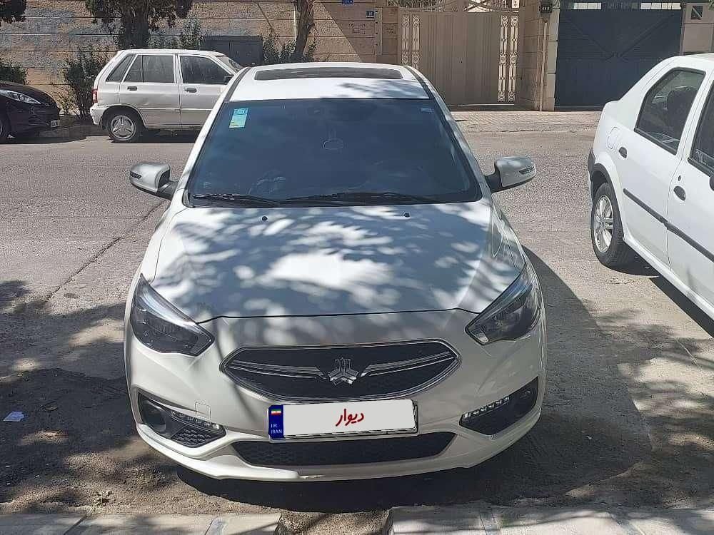 شاهین G اتوماتیک CVT - 1402