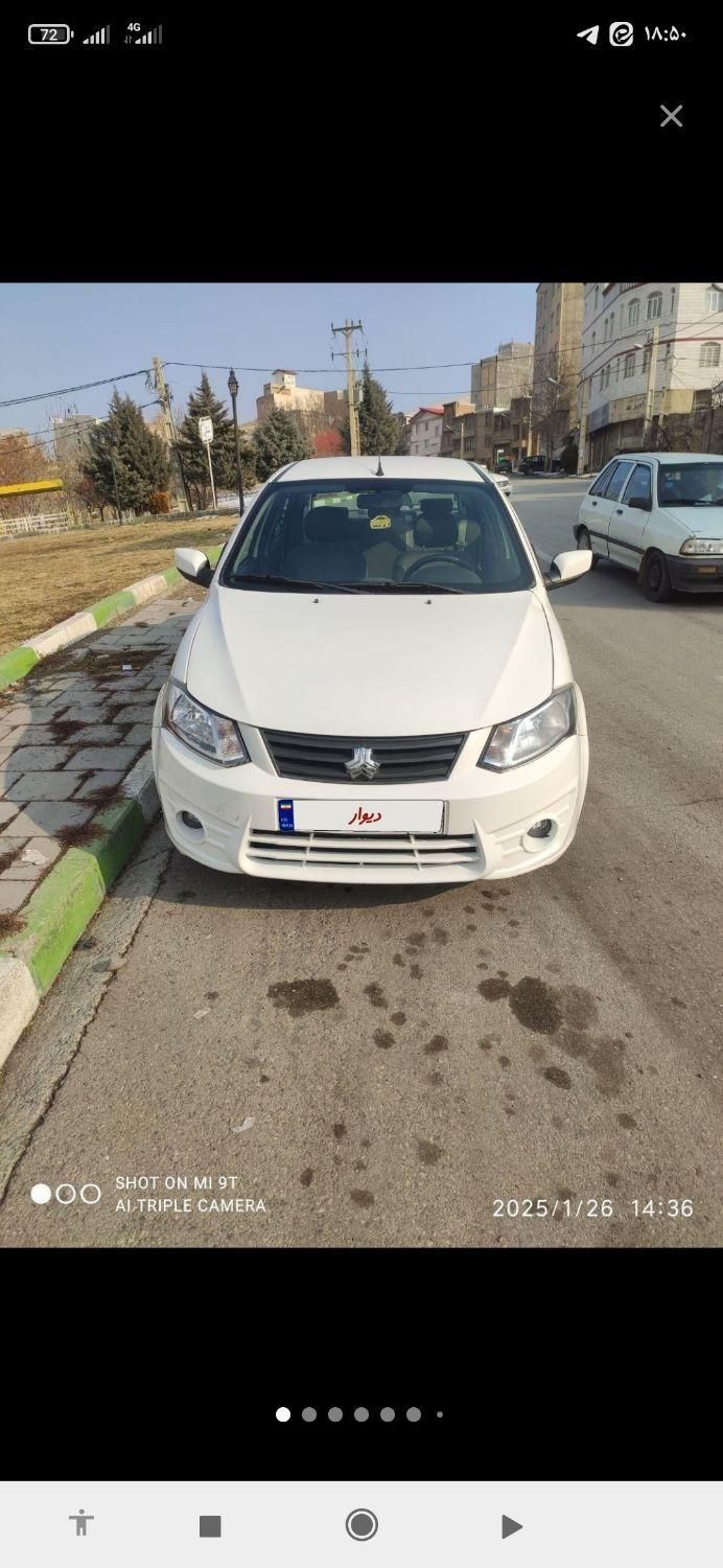 خودرو ساینا، EX آگهی ann_18697072