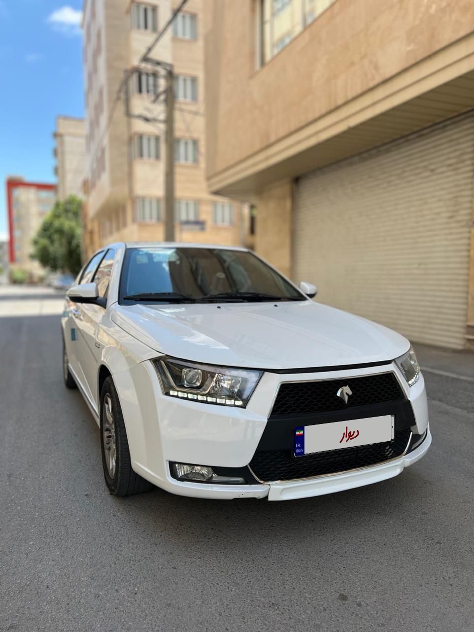 دنا پلاس توربو اتوماتیک - 1402