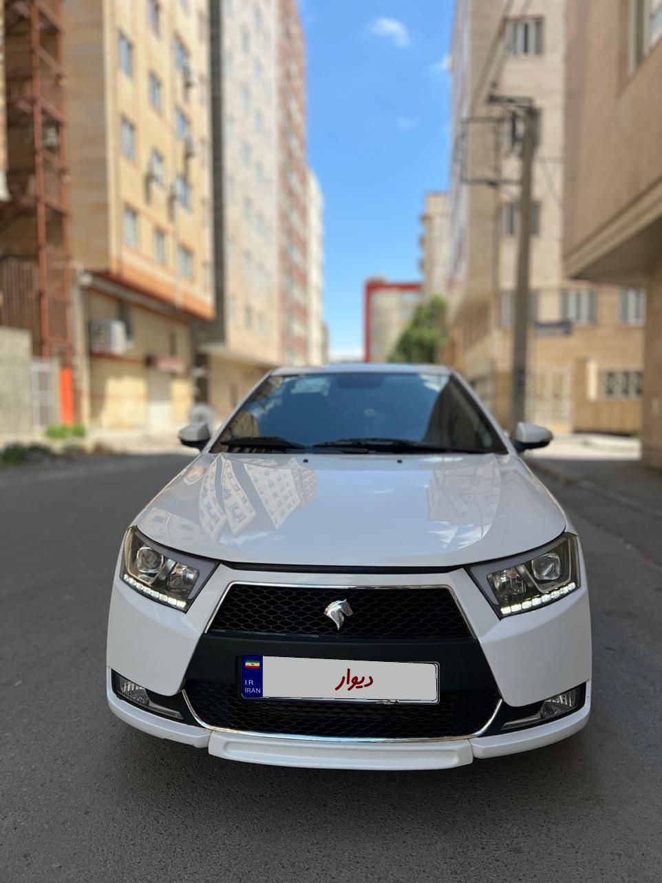 دنا پلاس توربو اتوماتیک - 1402