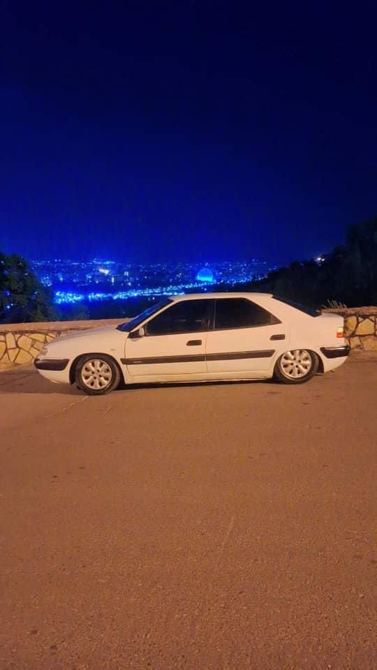 سیتروئن زانتیا X - 1385