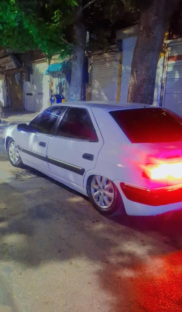 سیتروئن زانتیا X - 1385