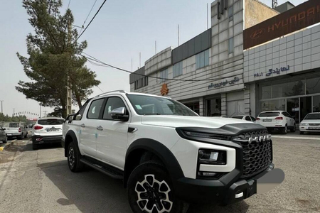 خودرو کی ام سی، T9 آگهی ann_18697137