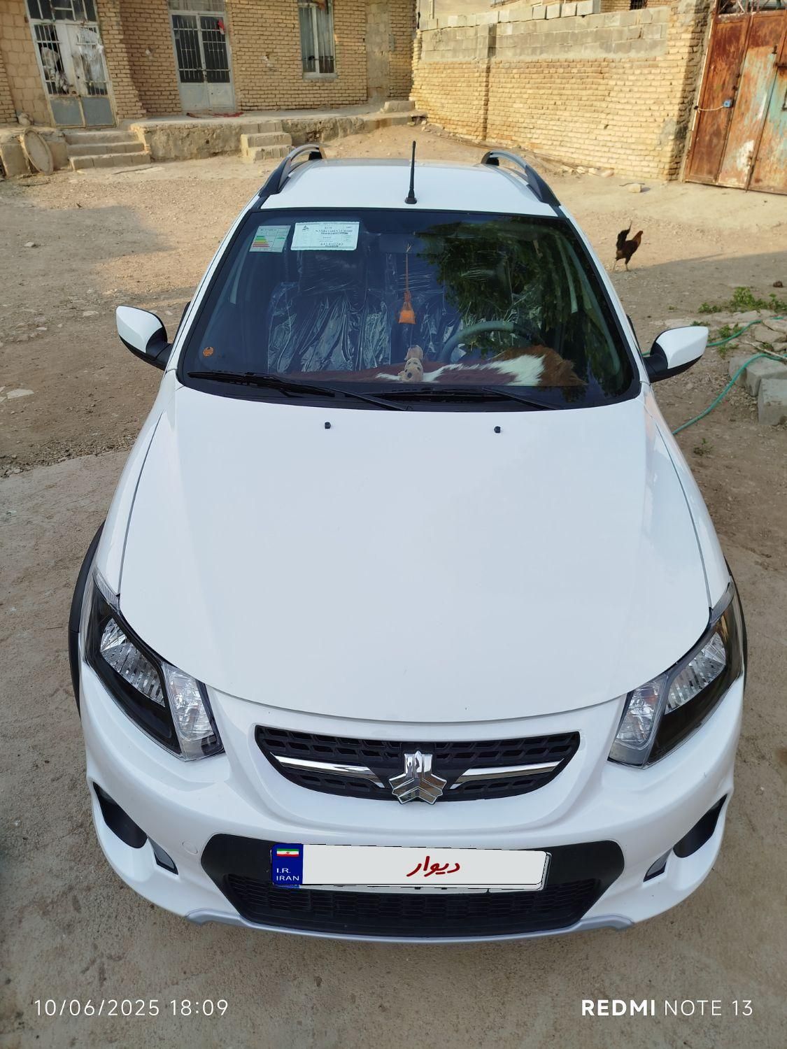 خودرو کوییک، معمولی آگهی ann_18697151