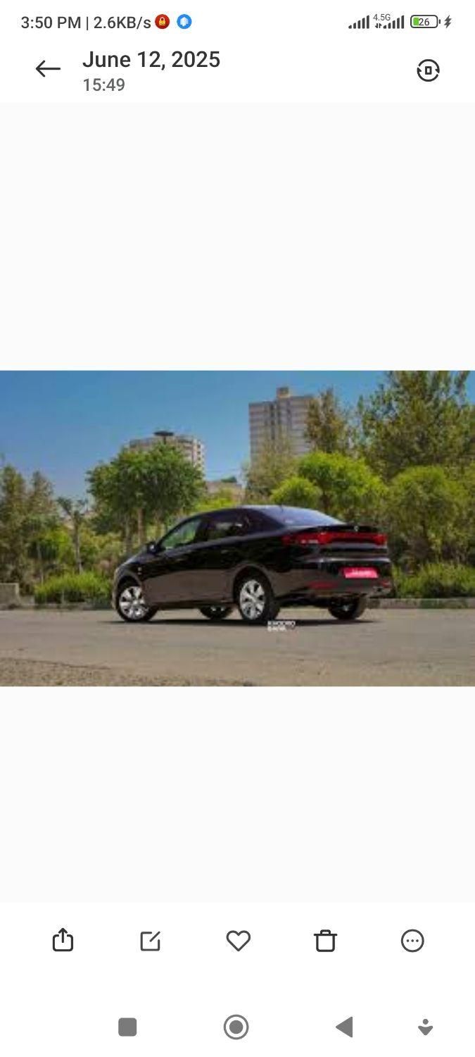 خودرو تارا، اتوماتیک آگهی ann_18697153