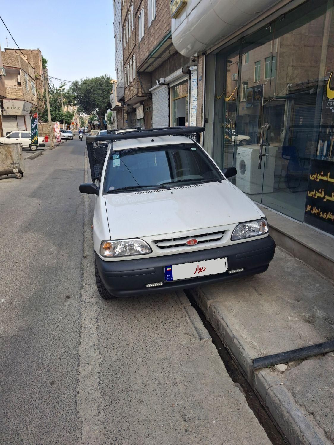 پراید 151 SE - 1403