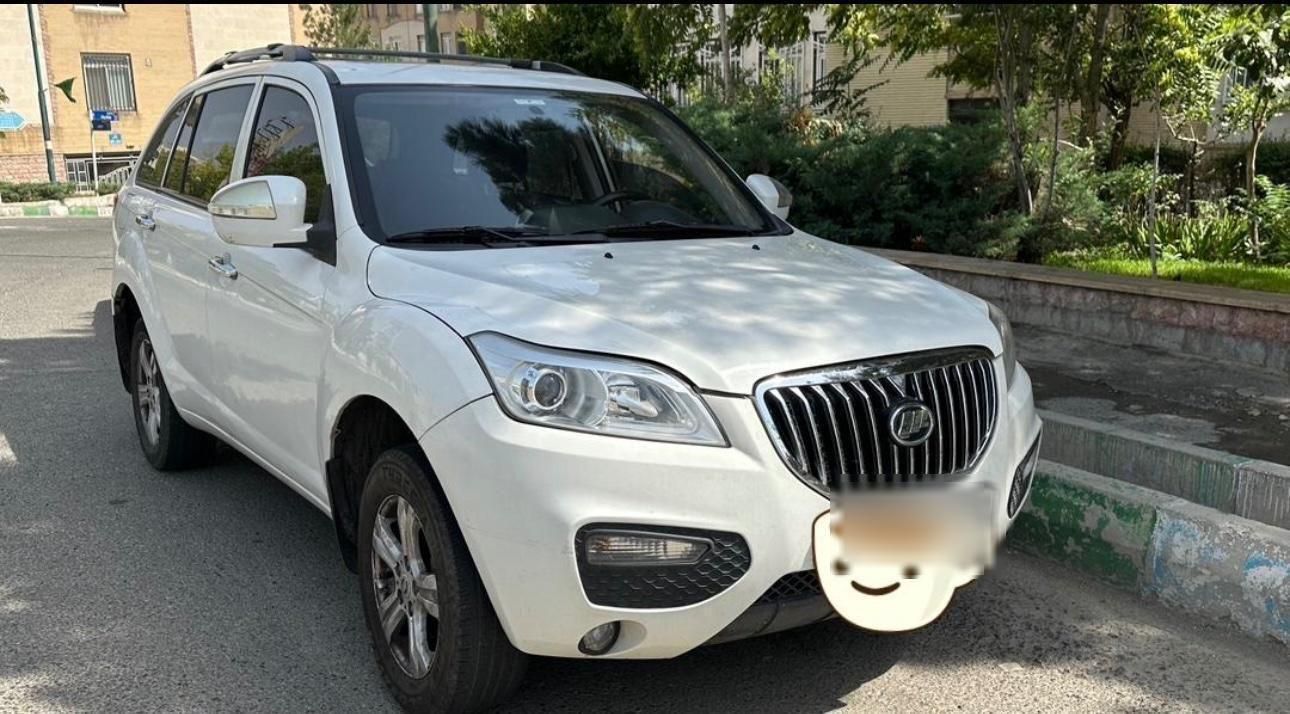 لیفان X60 دنده‌ای - 1391
