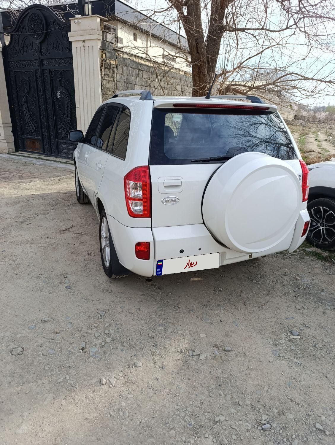 ام وی ام X33 جدید اتوماتیک - 1395