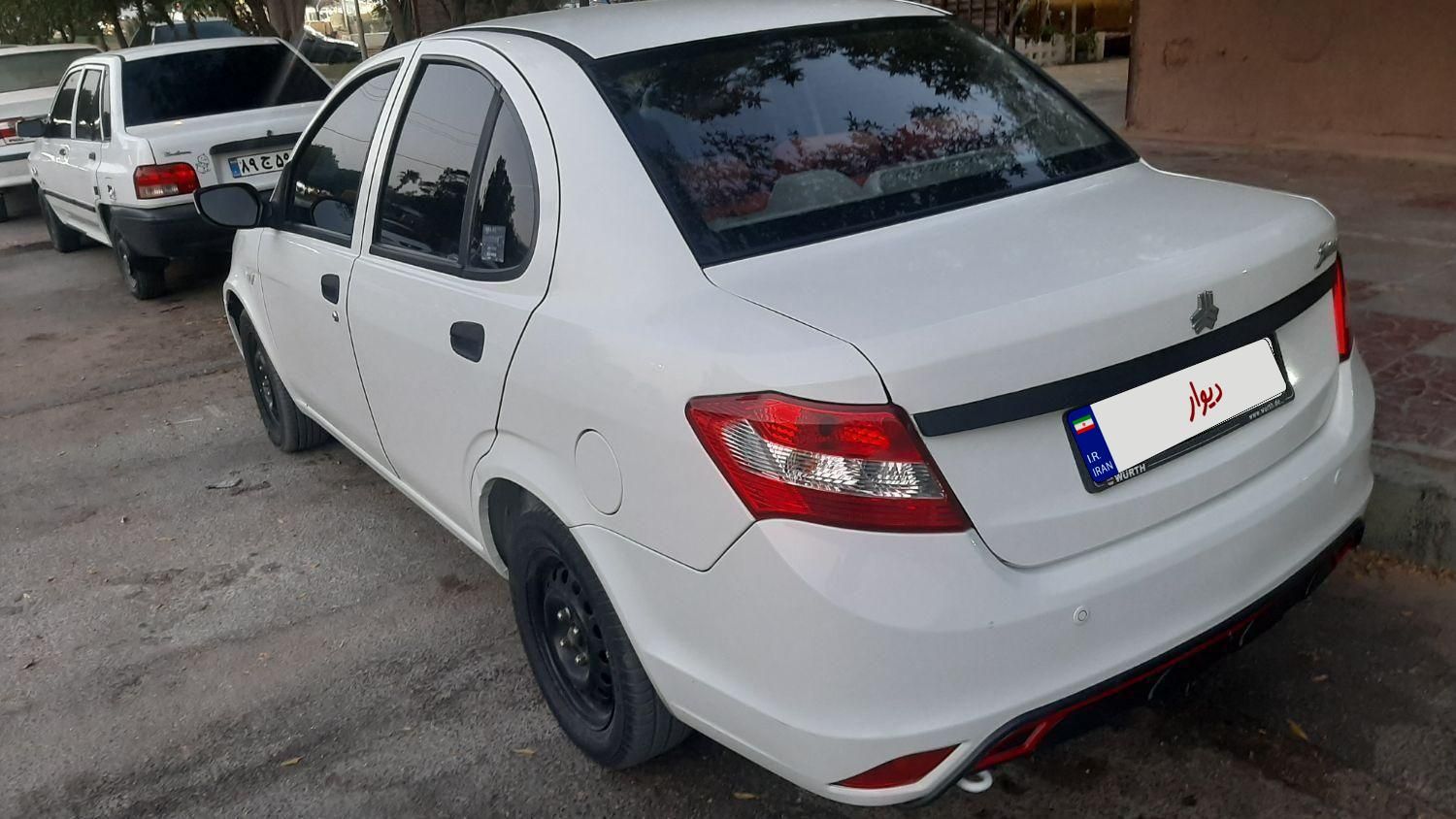 ساینا G GXL بنزینی - 1400