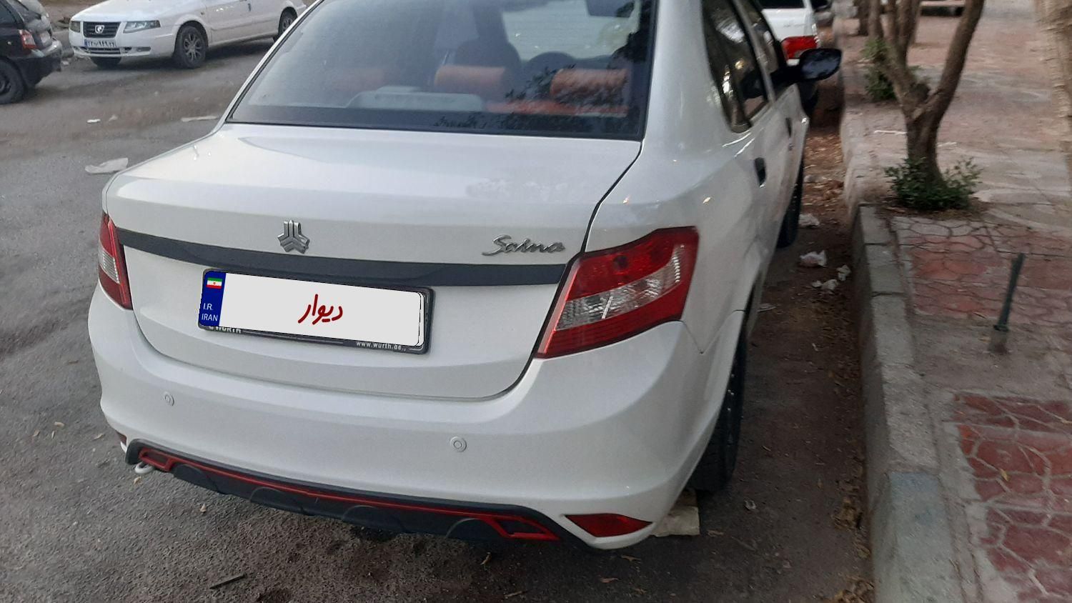 ساینا G GXL بنزینی - 1400