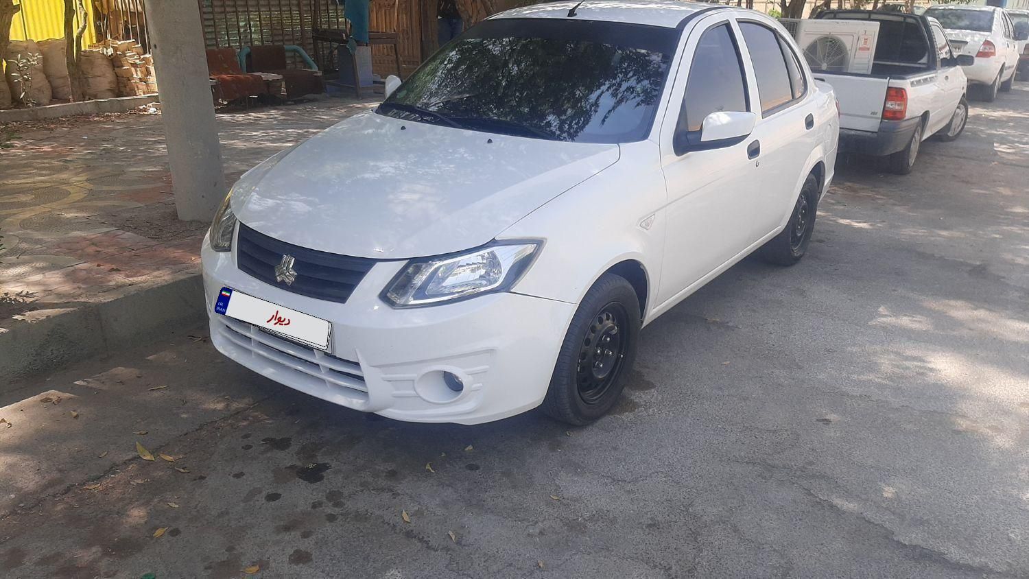ساینا G GXL بنزینی - 1400