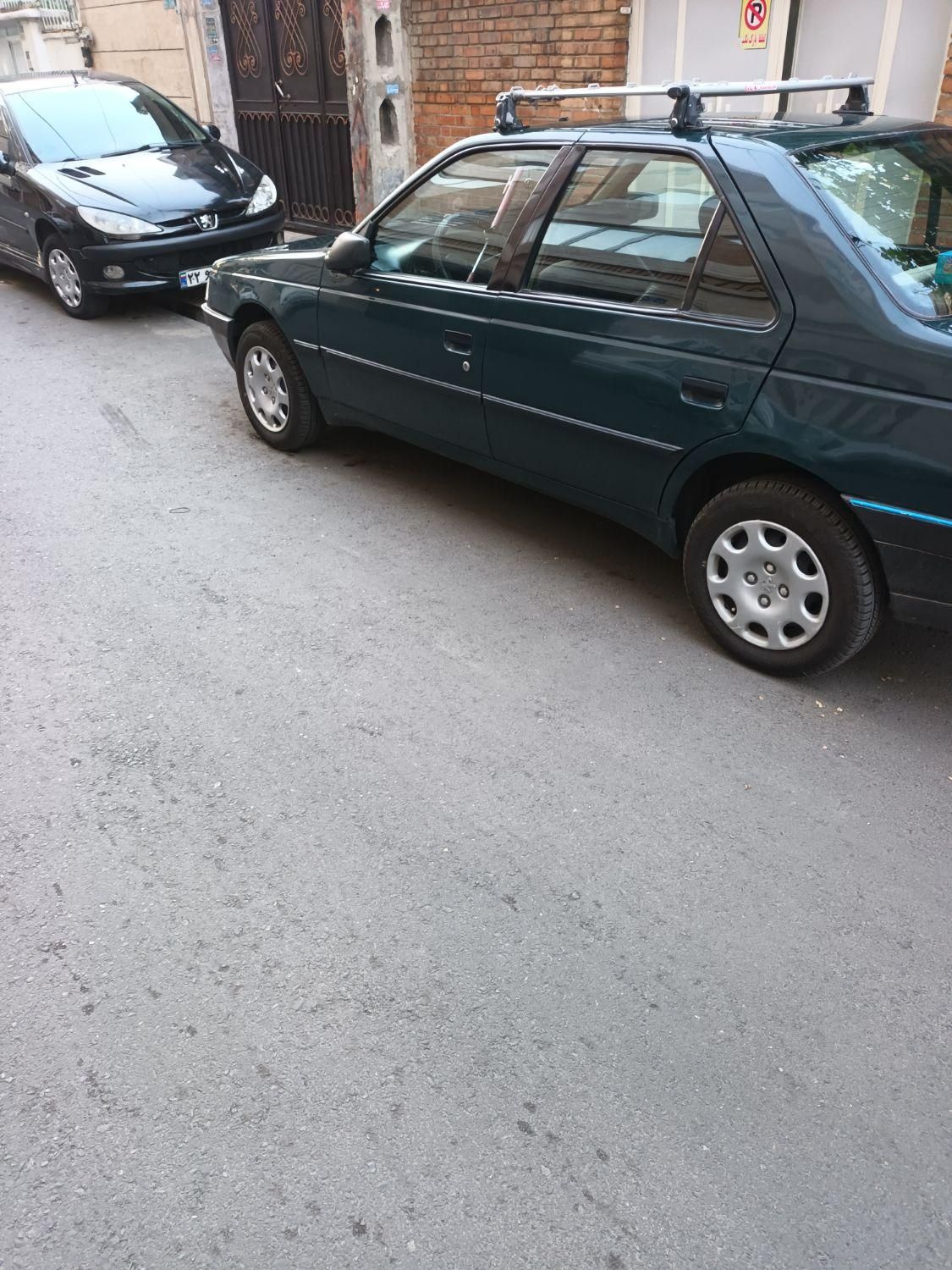 پژو آردی RDI - 1384