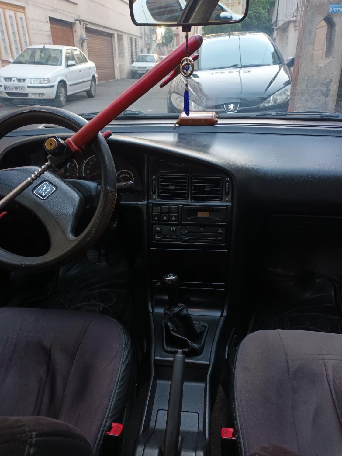 پژو آردی RDI - 1384