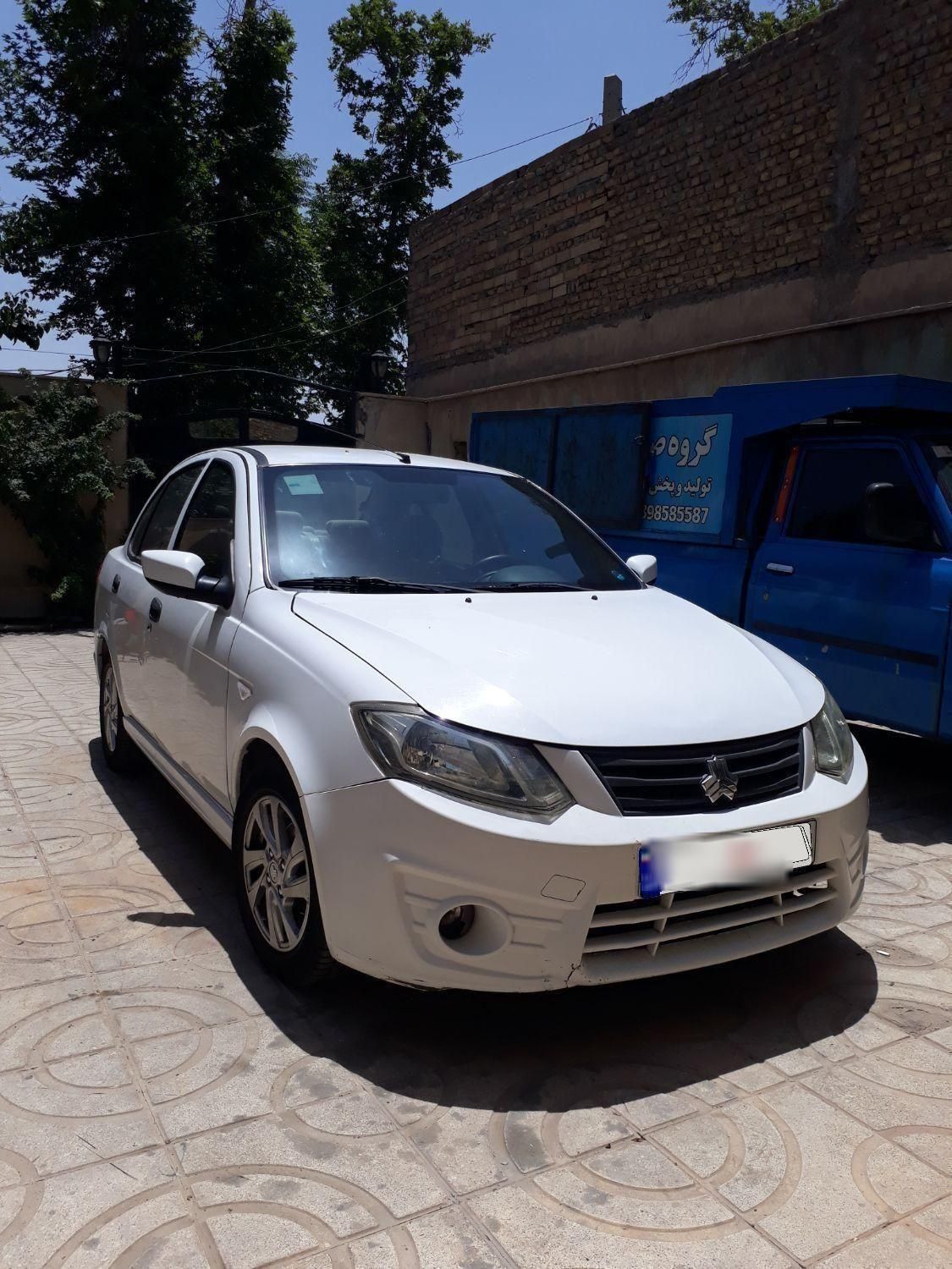 خودرو ساینا، EX آگهی ann_18697282