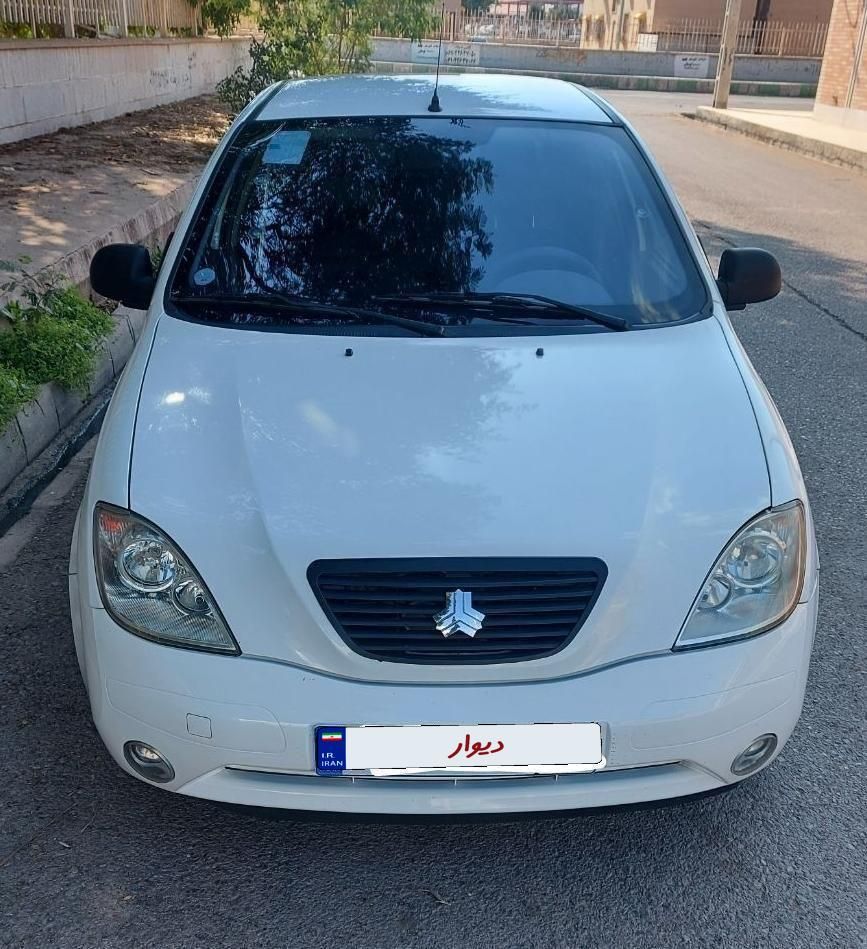 تیبا صندوق دار SX - 1401