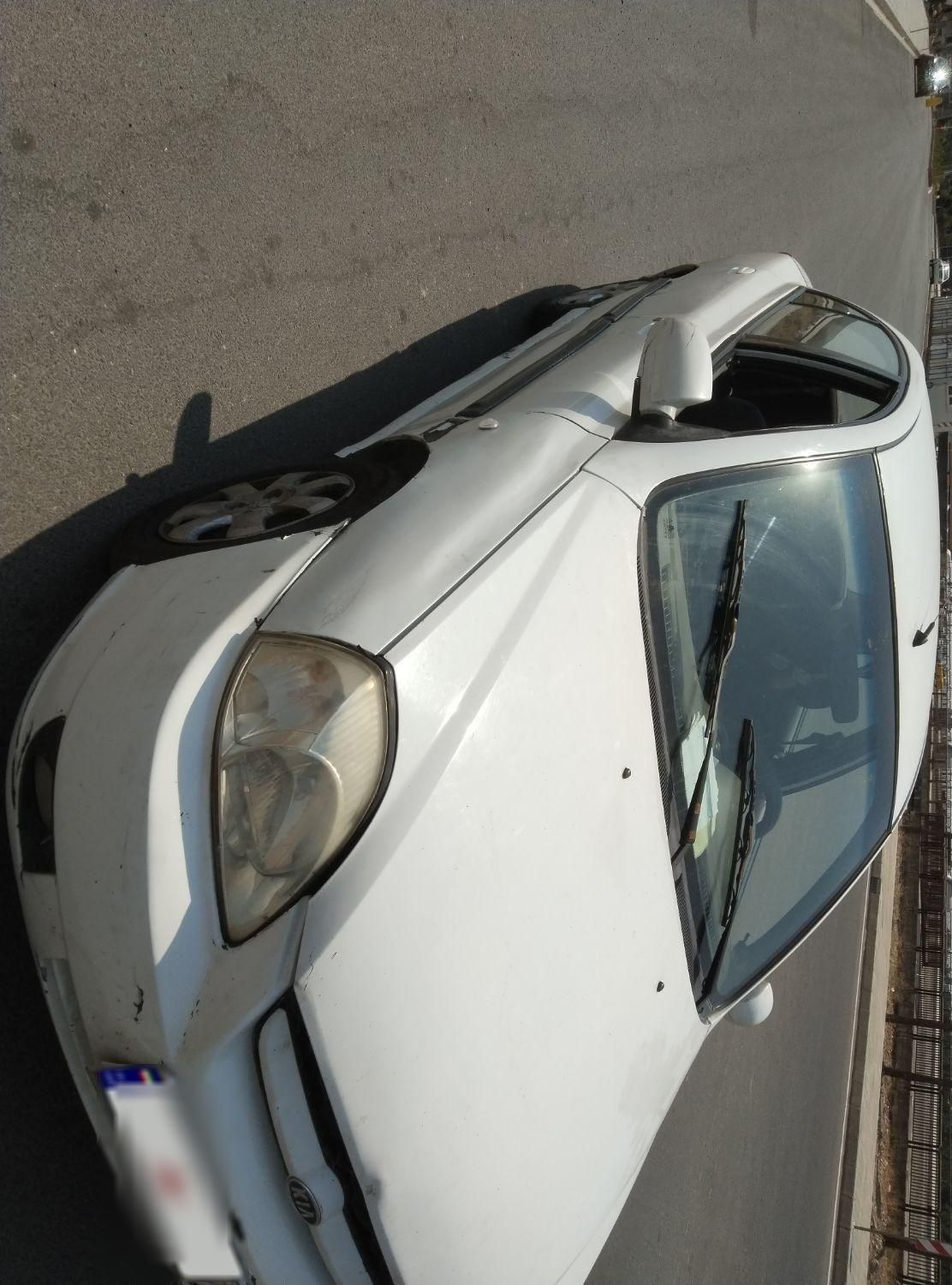 کیا ریو مونتاژ دنده ای LS - 1385