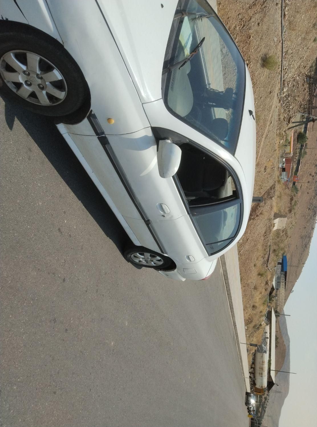 کیا ریو مونتاژ دنده ای LS - 1385