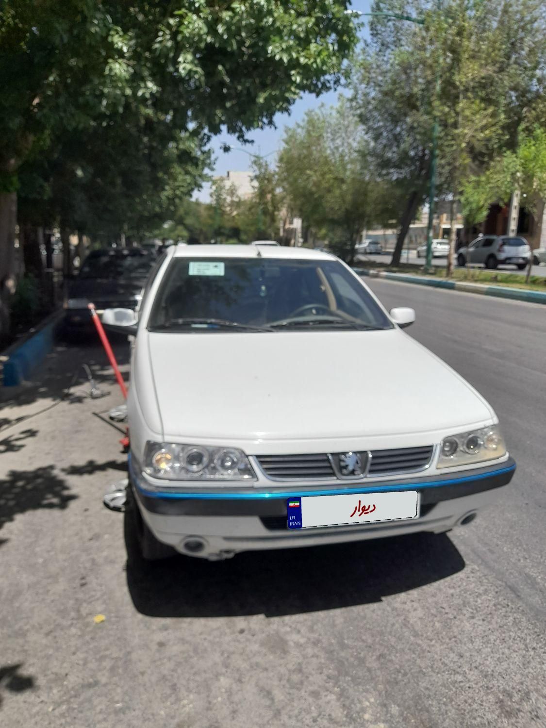 خودرو پژو، 405 SLX آگهی ann_18697360
