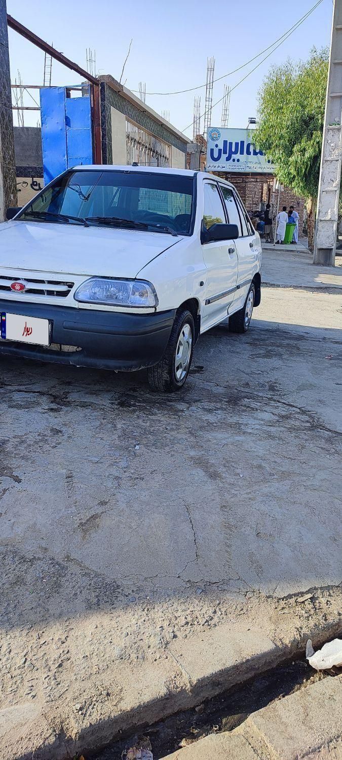 خودرو پراید، صبا آگهی ann_18697362
