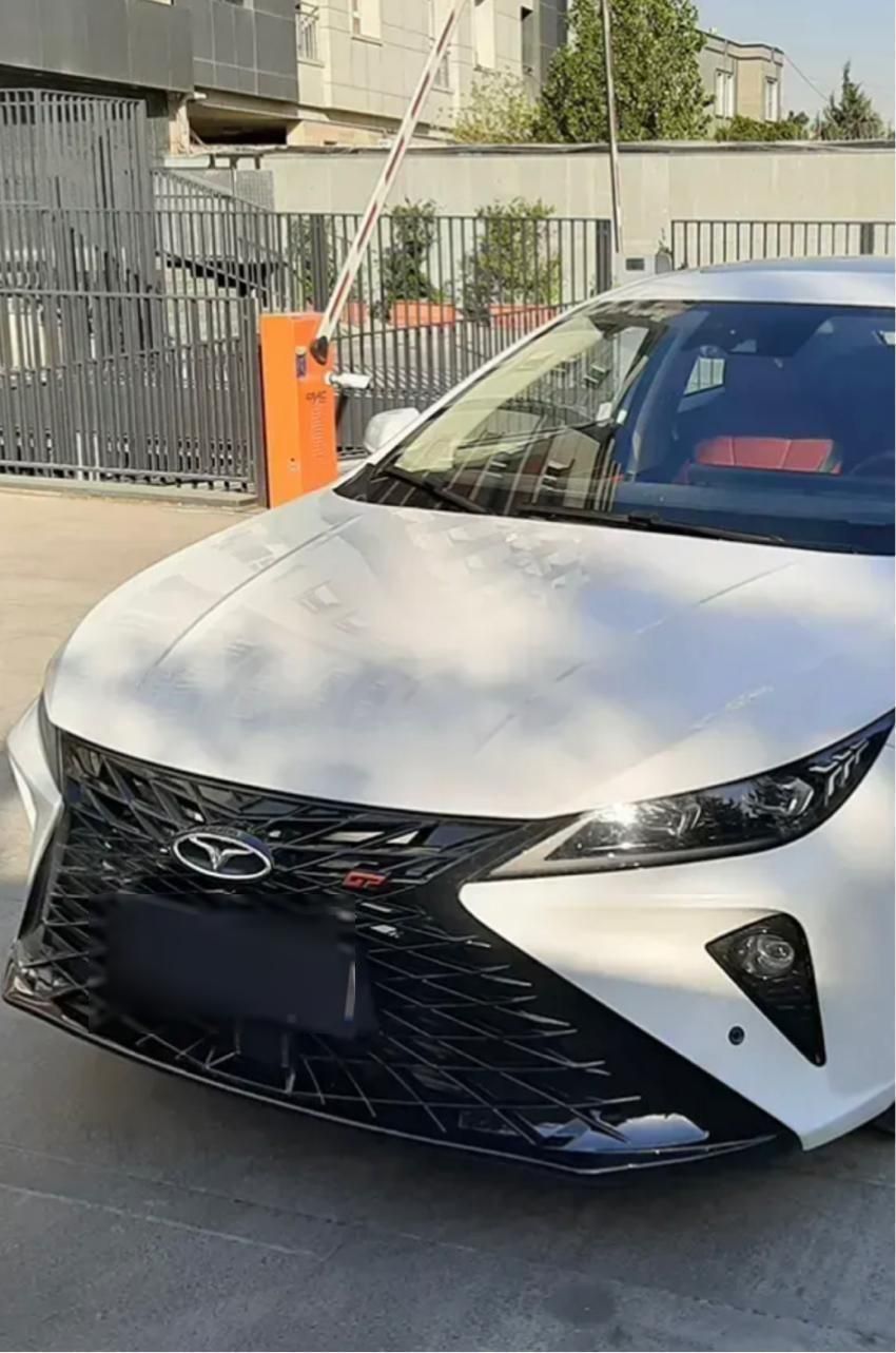 فونیکس آریزو 6 GT اکسلنت - 2025