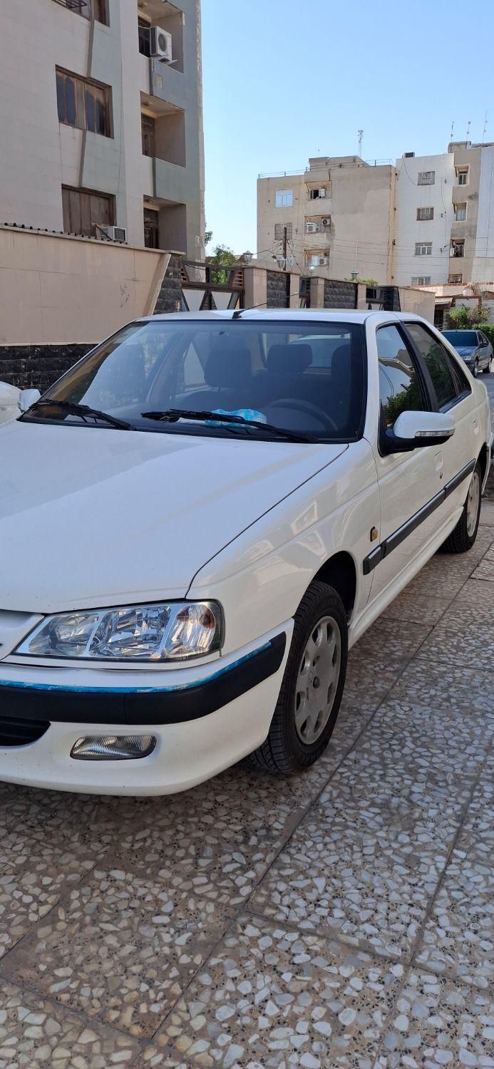 پژو پارس سال - 1400