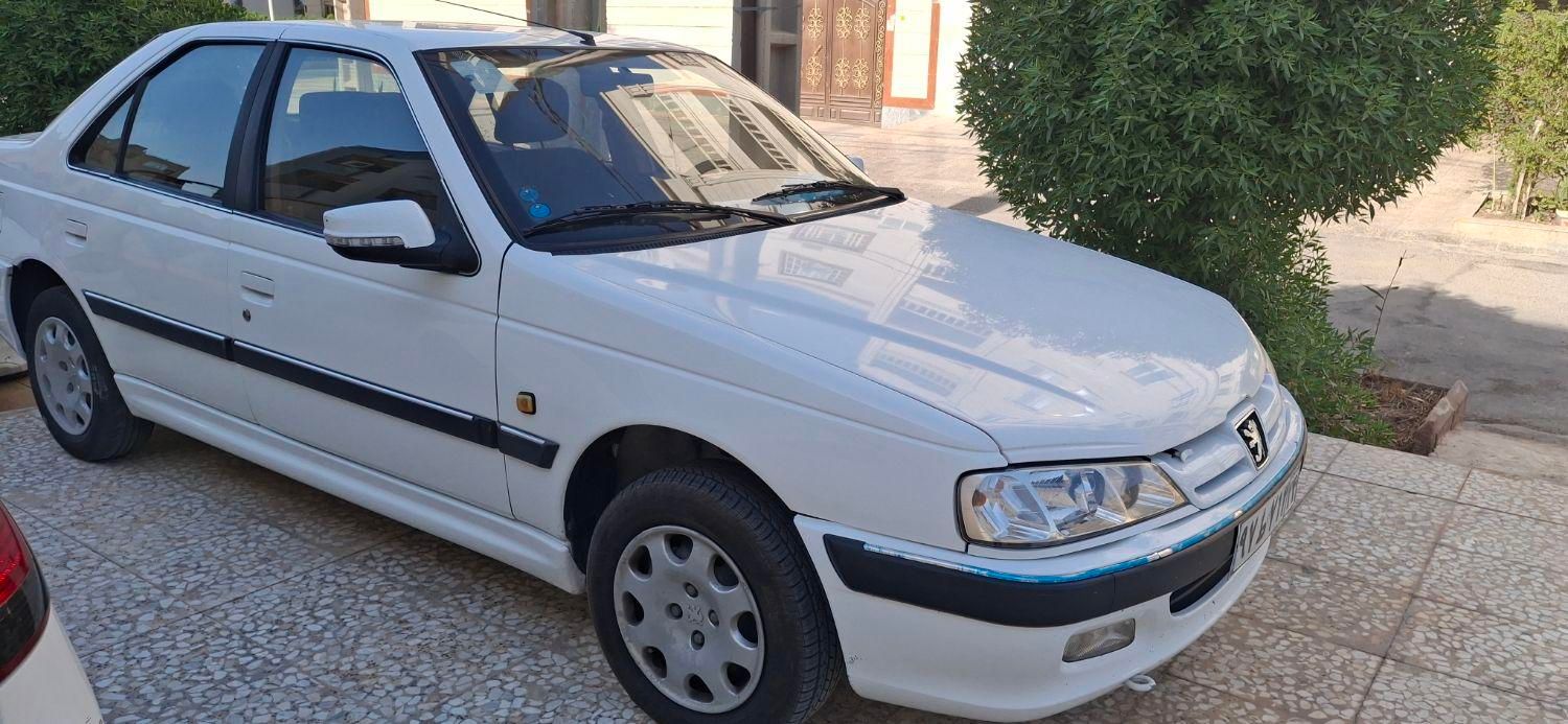پژو پارس سال - 1400