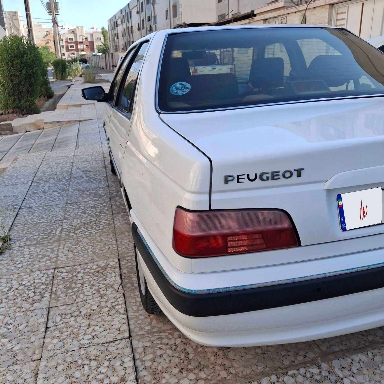 پژو پارس سال - 1400