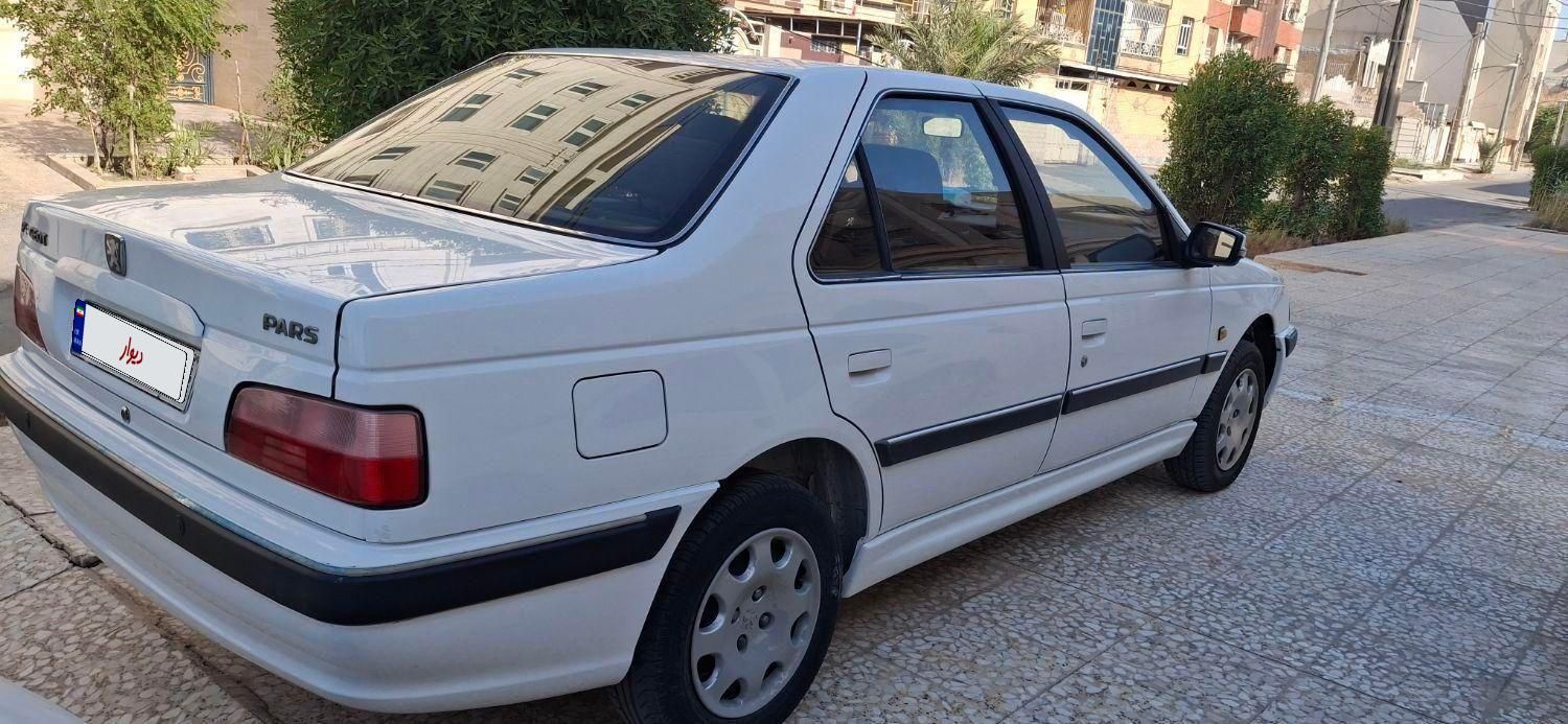 پژو پارس سال - 1400