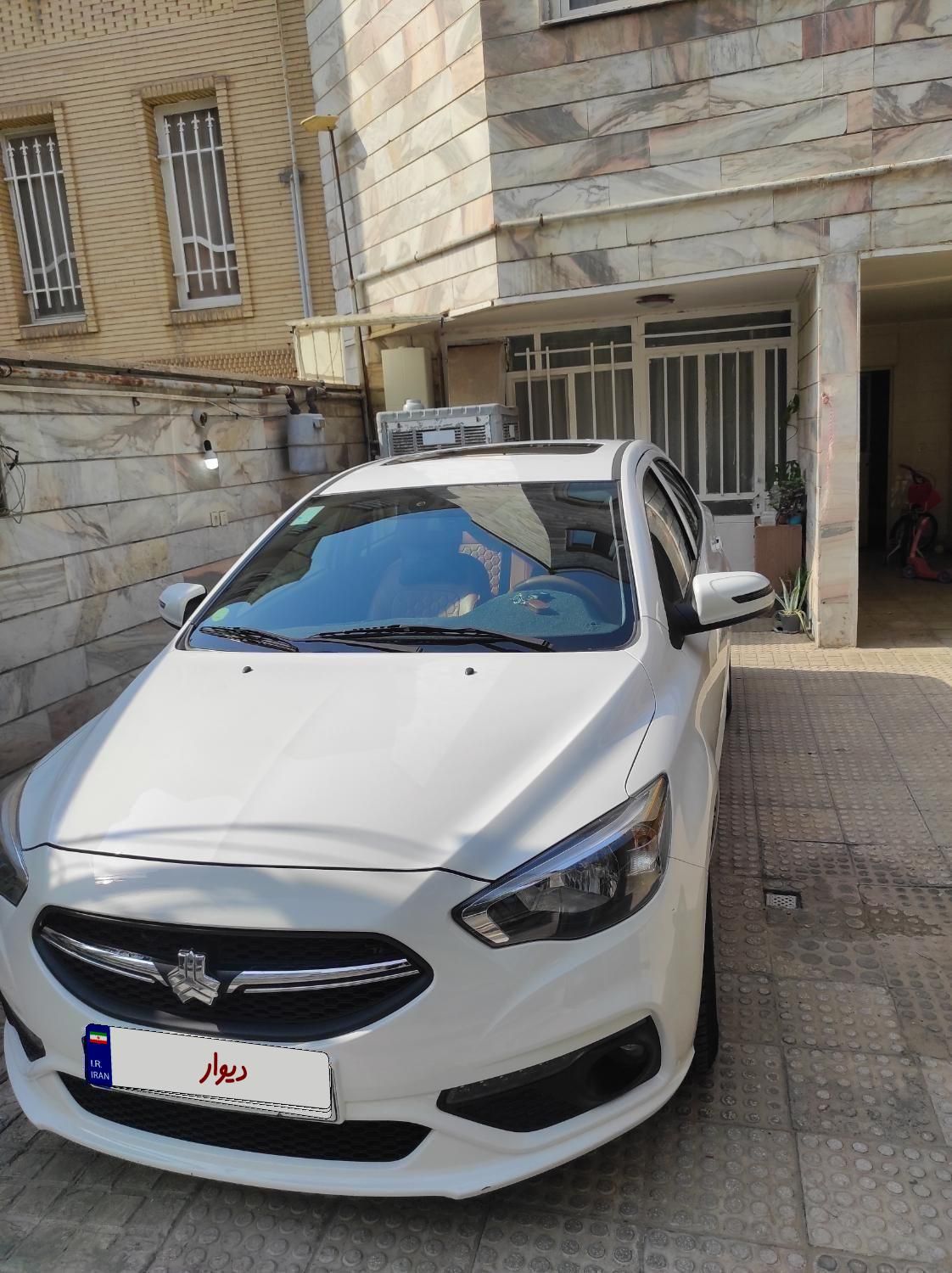 شاهین G دنده ای - 1402