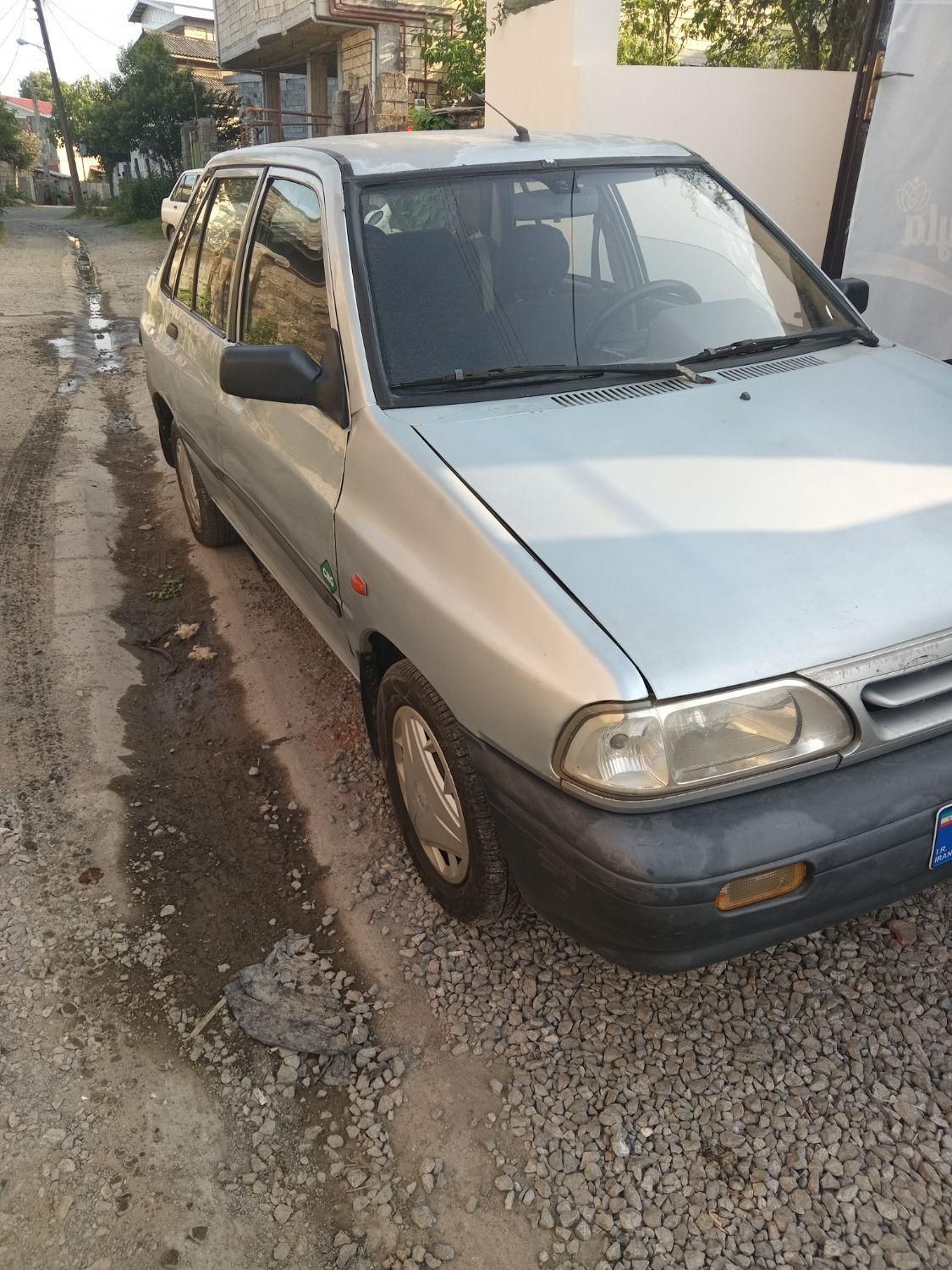خودرو پراید، صبا آگهی ann_18697396