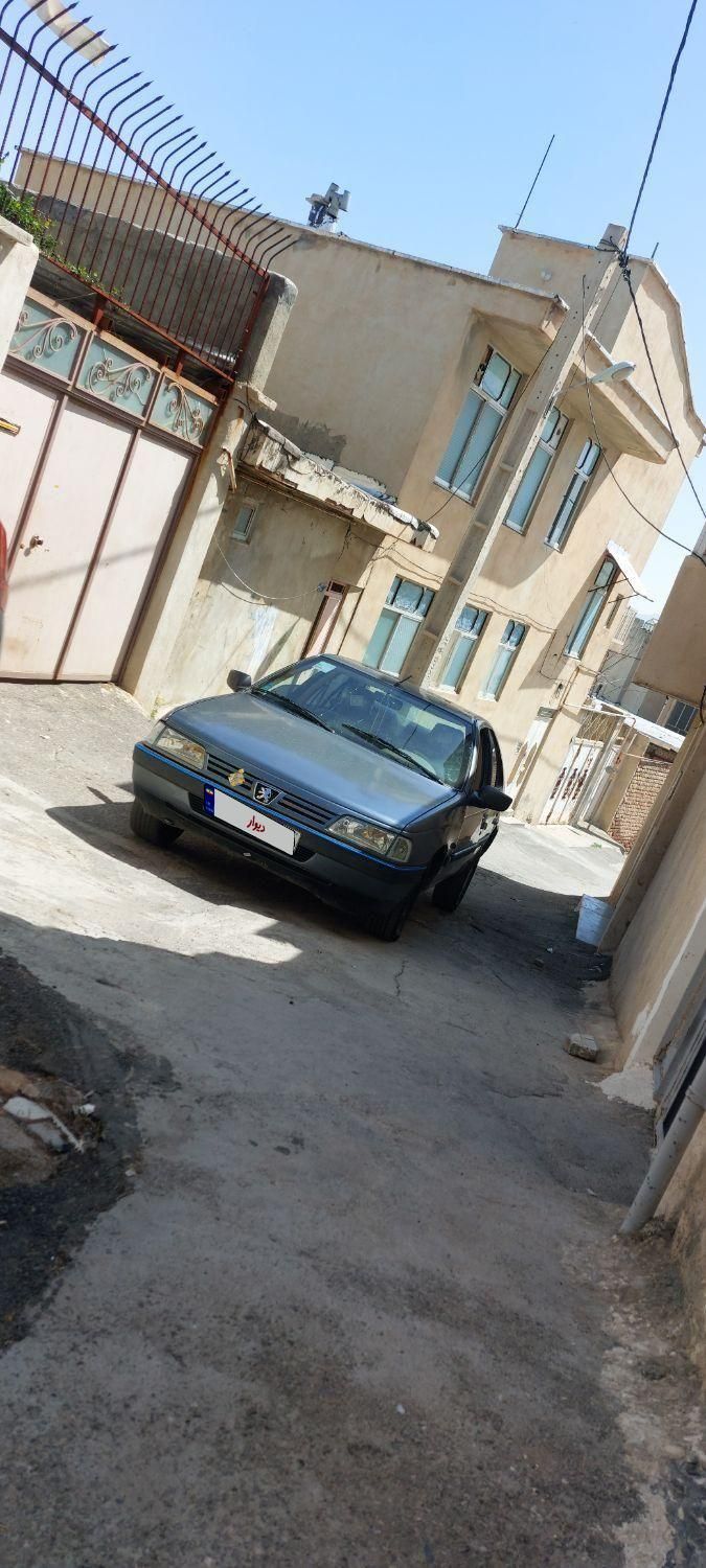 پژو 405 GLX - 1397