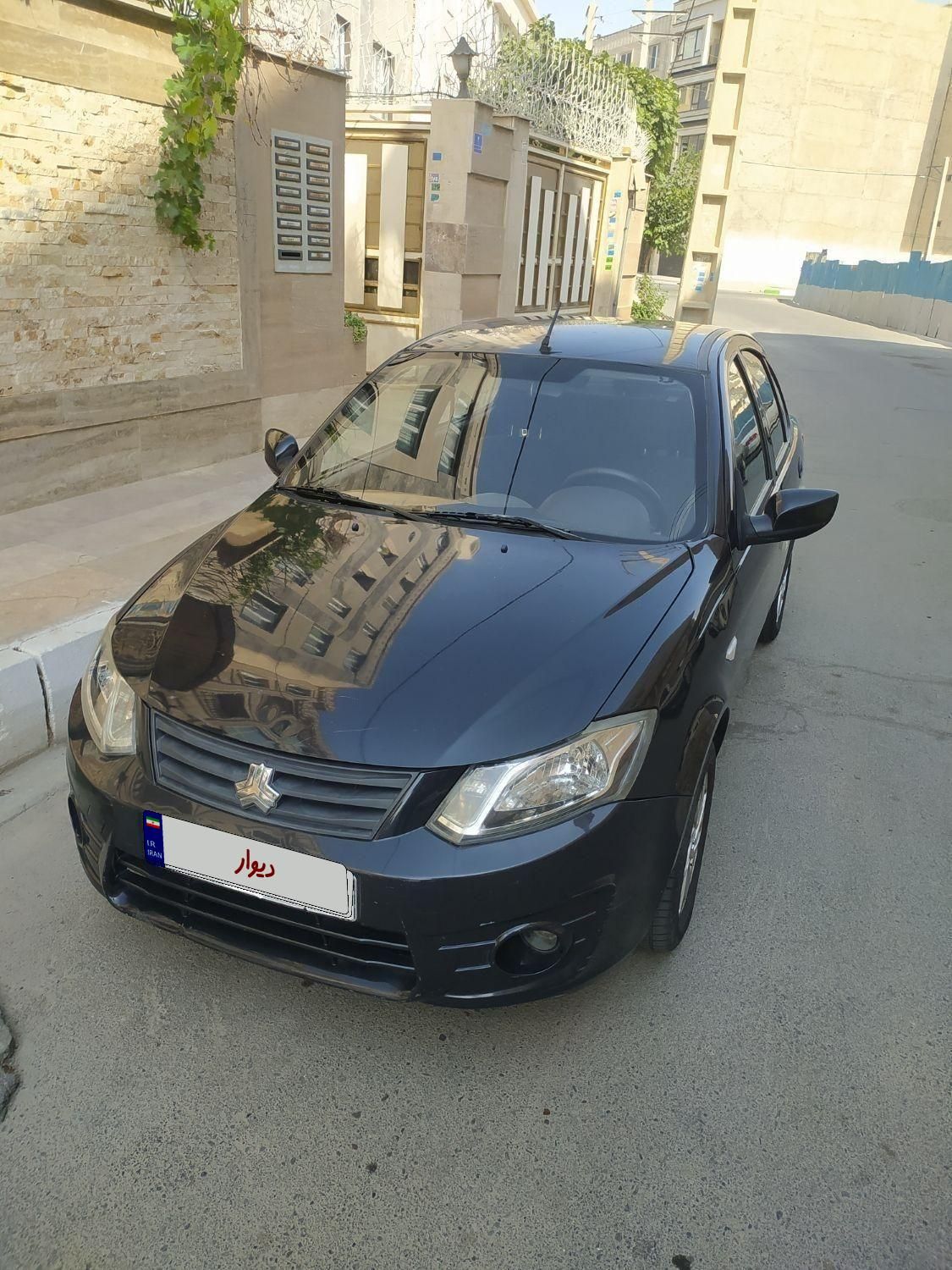 خودرو ساینا، EX آگهی ann_18697425