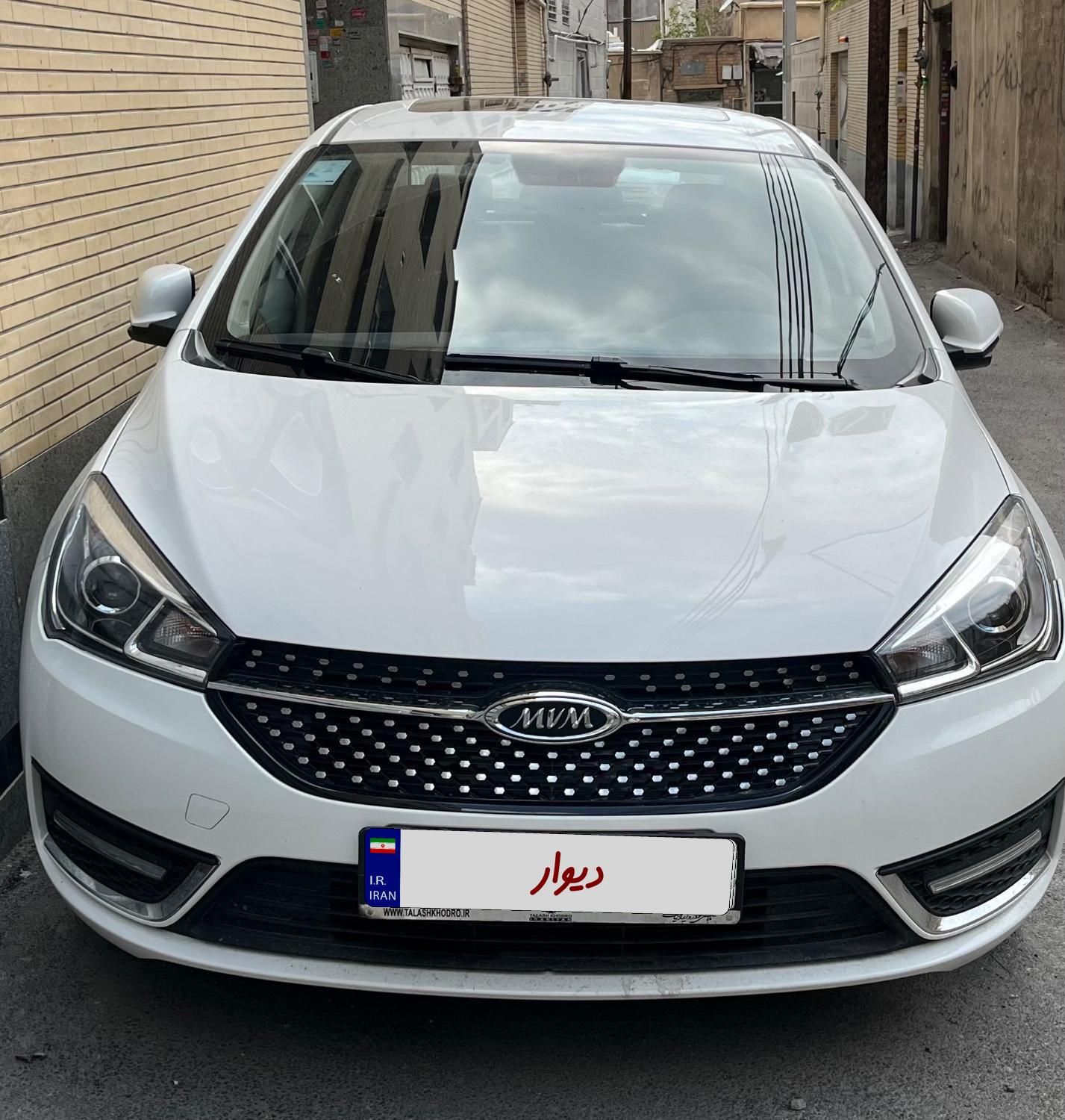 خودرو چری، آریزو ۵ توربو آگهی ann_18697435