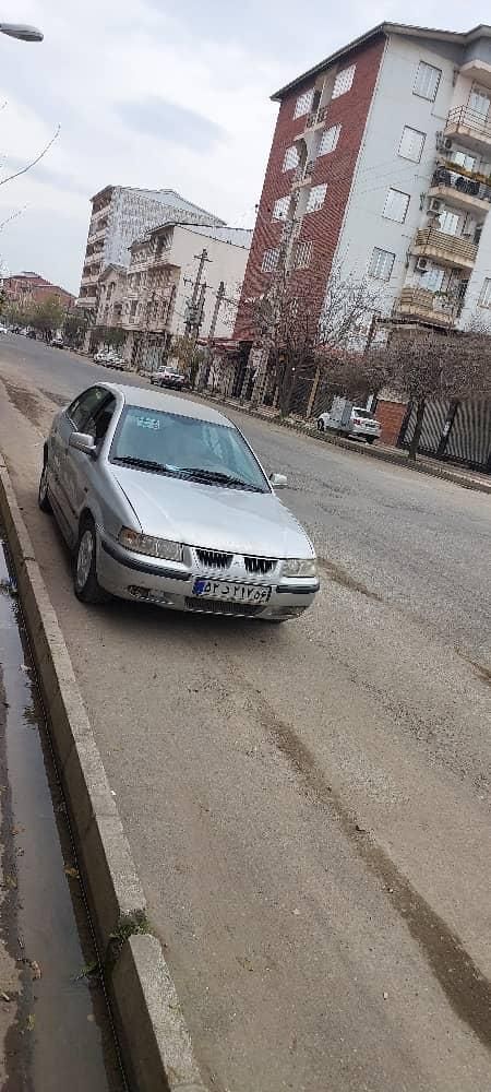 خودرو سمند، سورن پلاس آگهی ann_18697447
