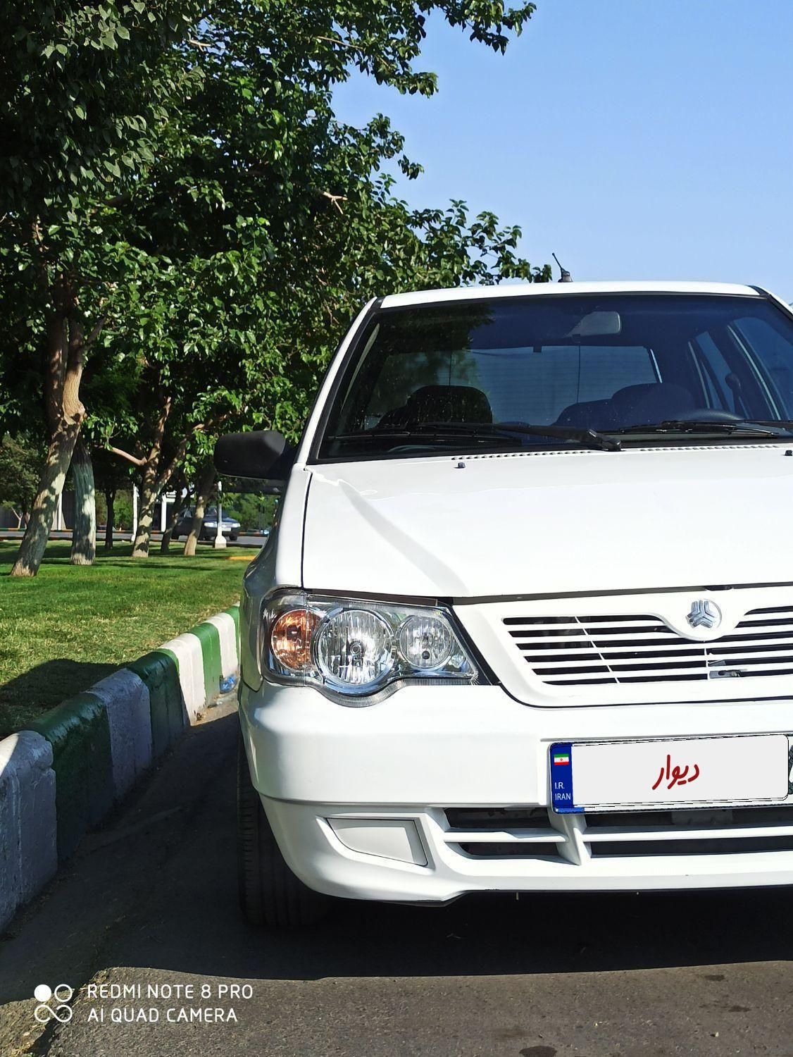 پراید 132 SE - 1395