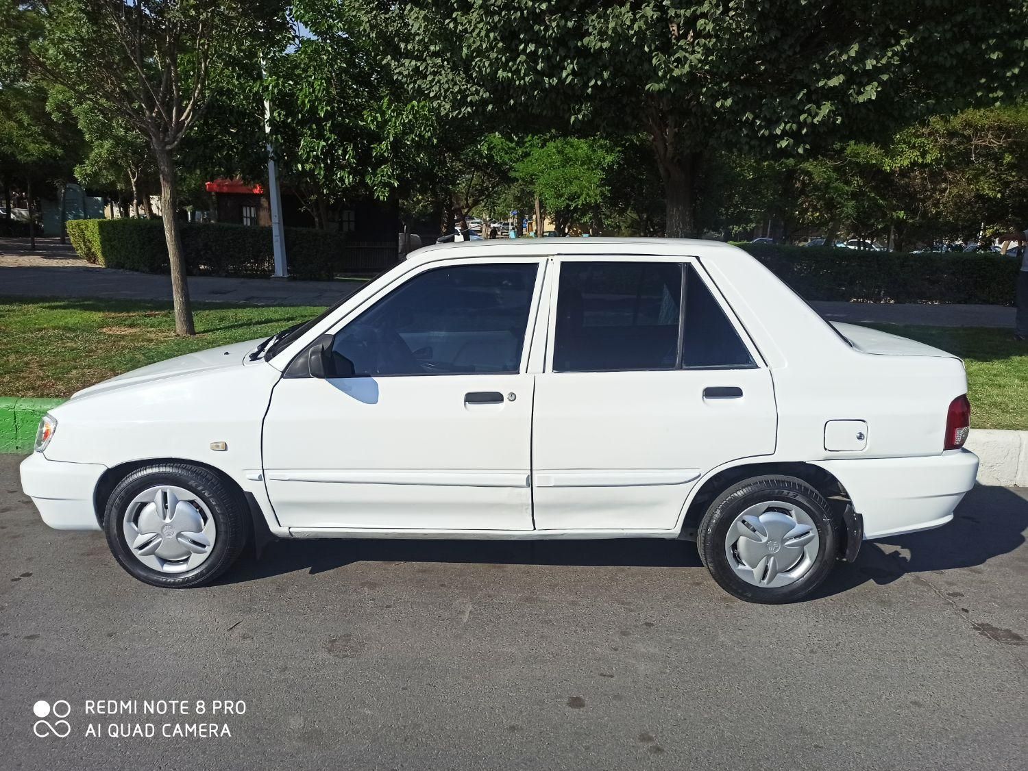 پراید 132 SE - 1395