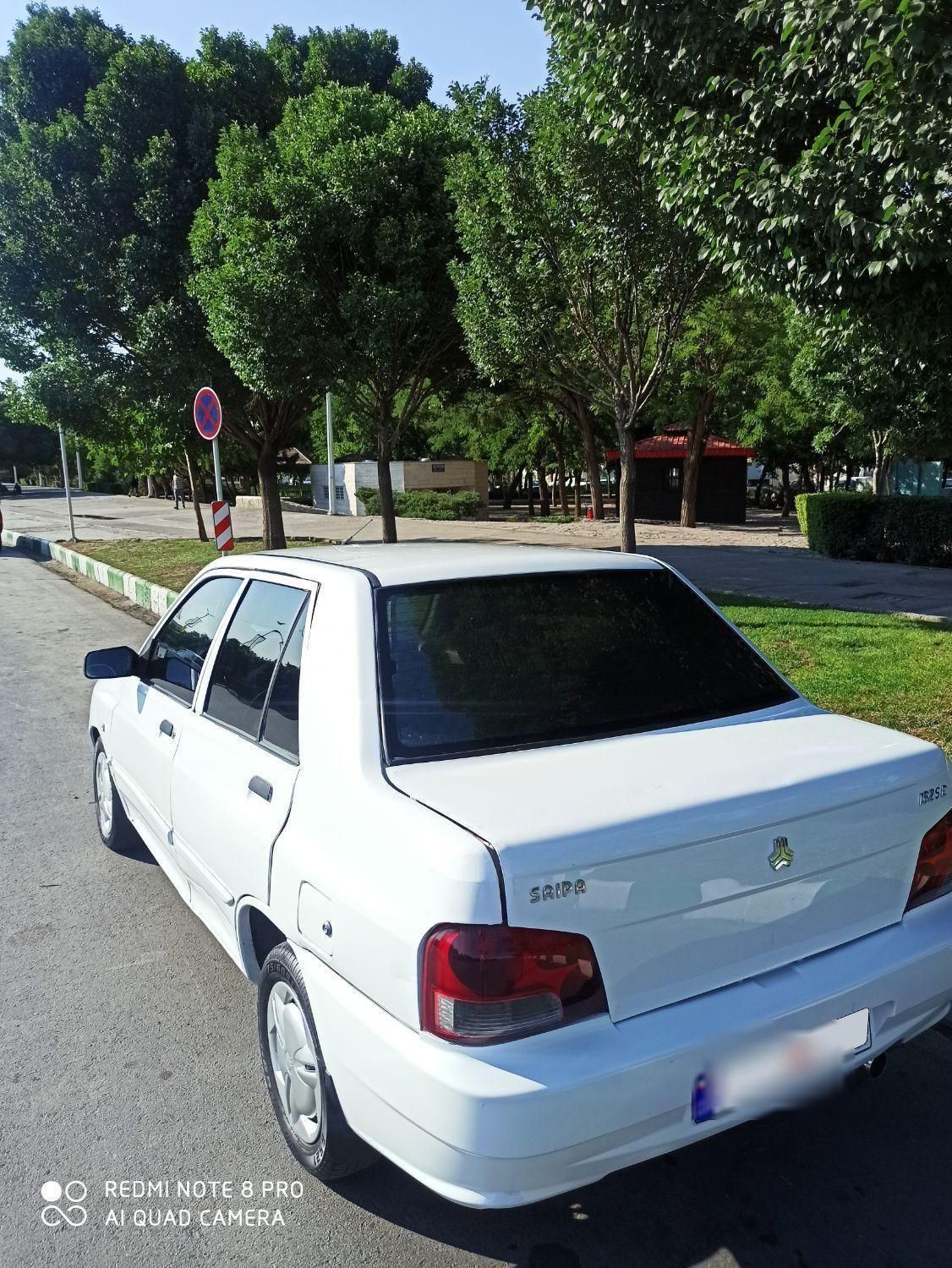 پراید 132 SE - 1395