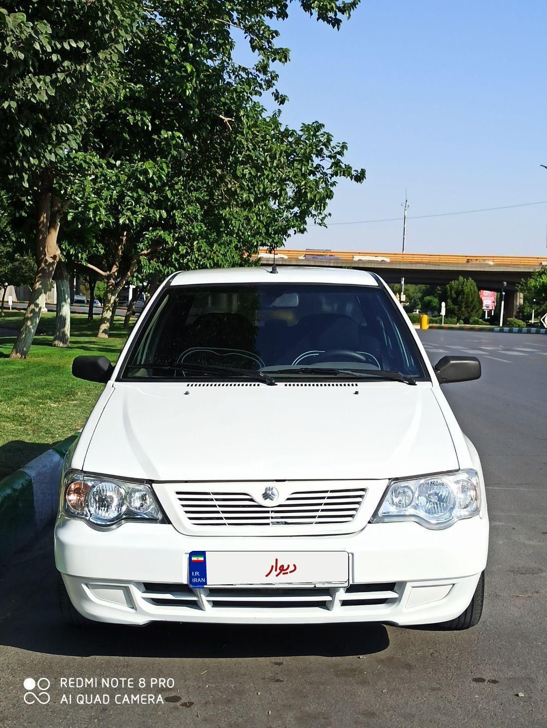 پراید 132 SE - 1395