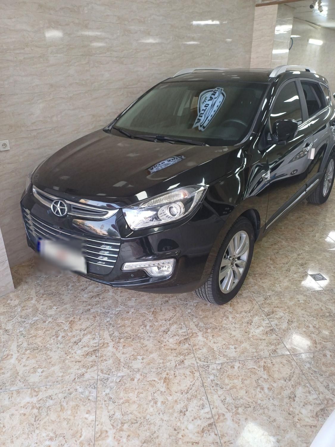 خودرو جک، S5 آگهی ann_18697467