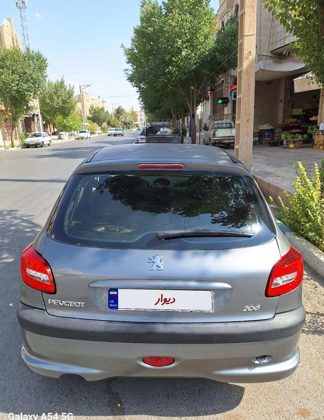 خودرو پژو، 206 آگهی ann_18697490