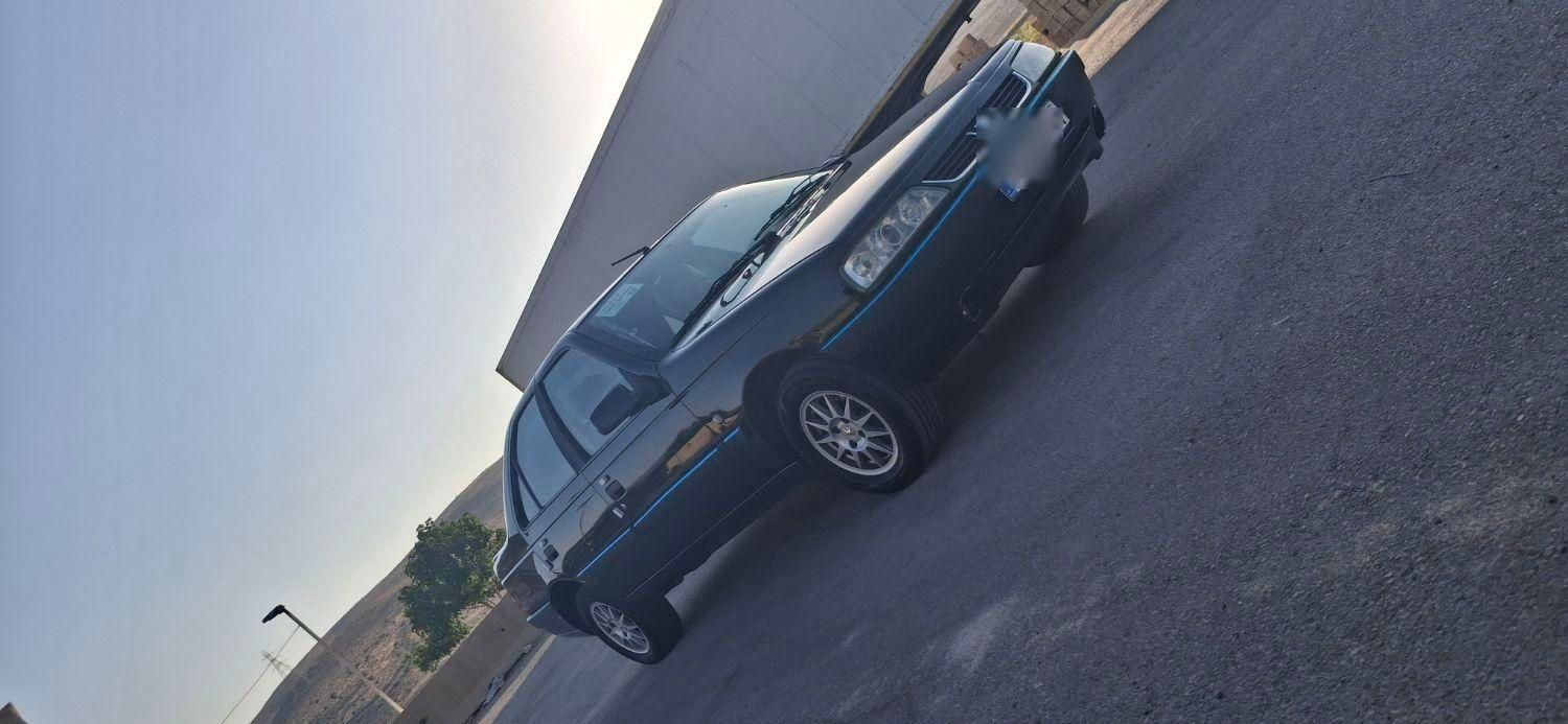 پژو 405 SLX بنزینی TU5 - 1398