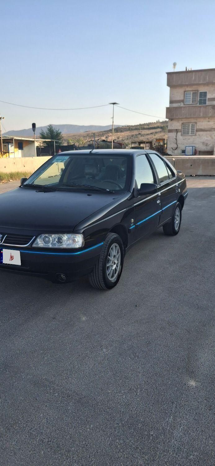 پژو 405 SLX بنزینی TU5 - 1398