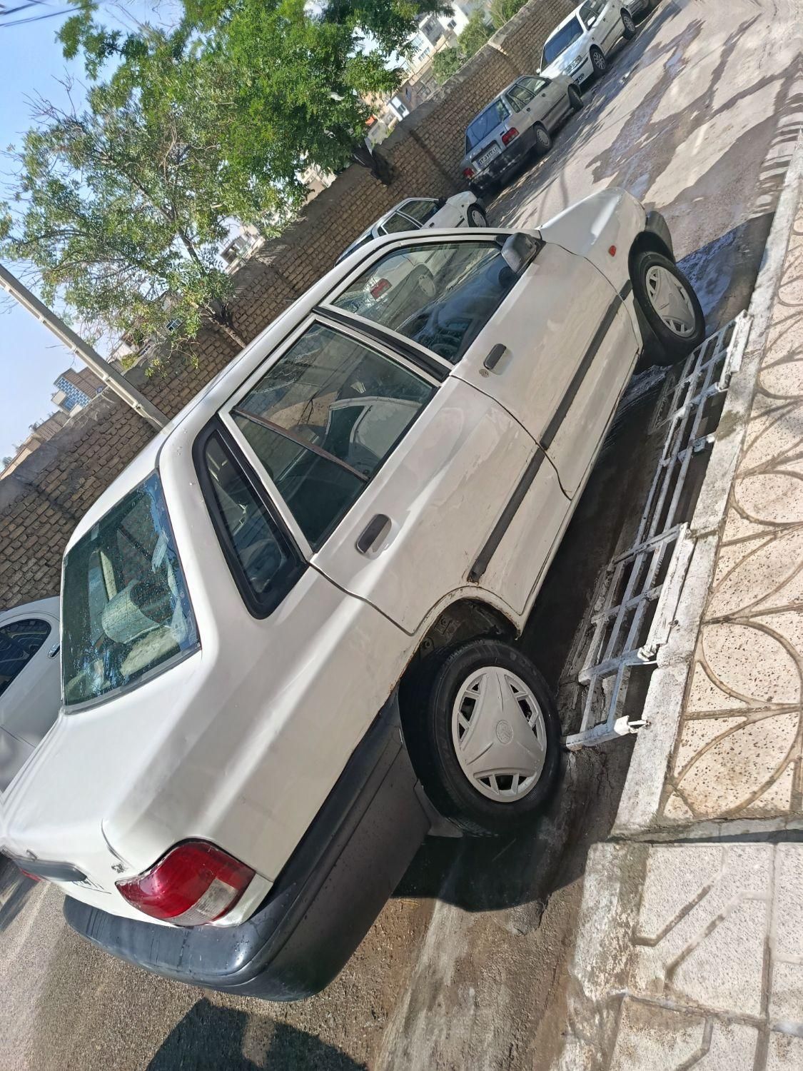 خودرو پراید، صبا آگهی ann_18697499
