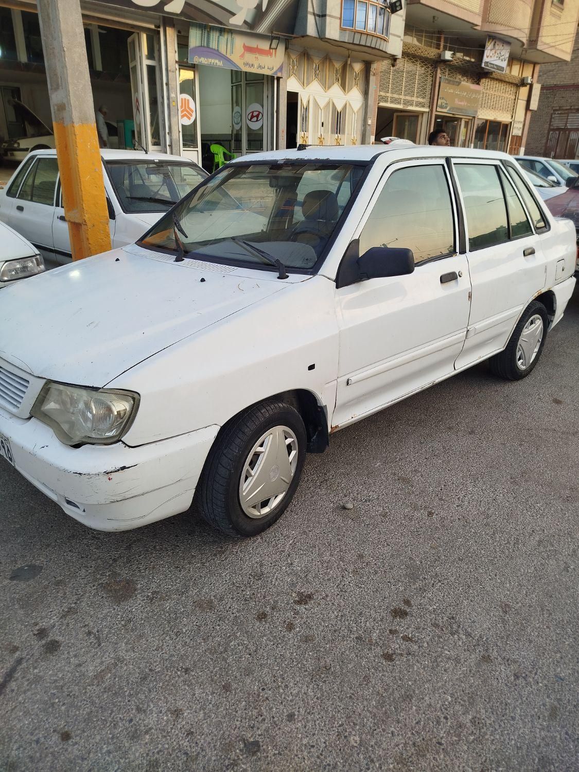 خودرو پراید، 132 آگهی ann_18697502