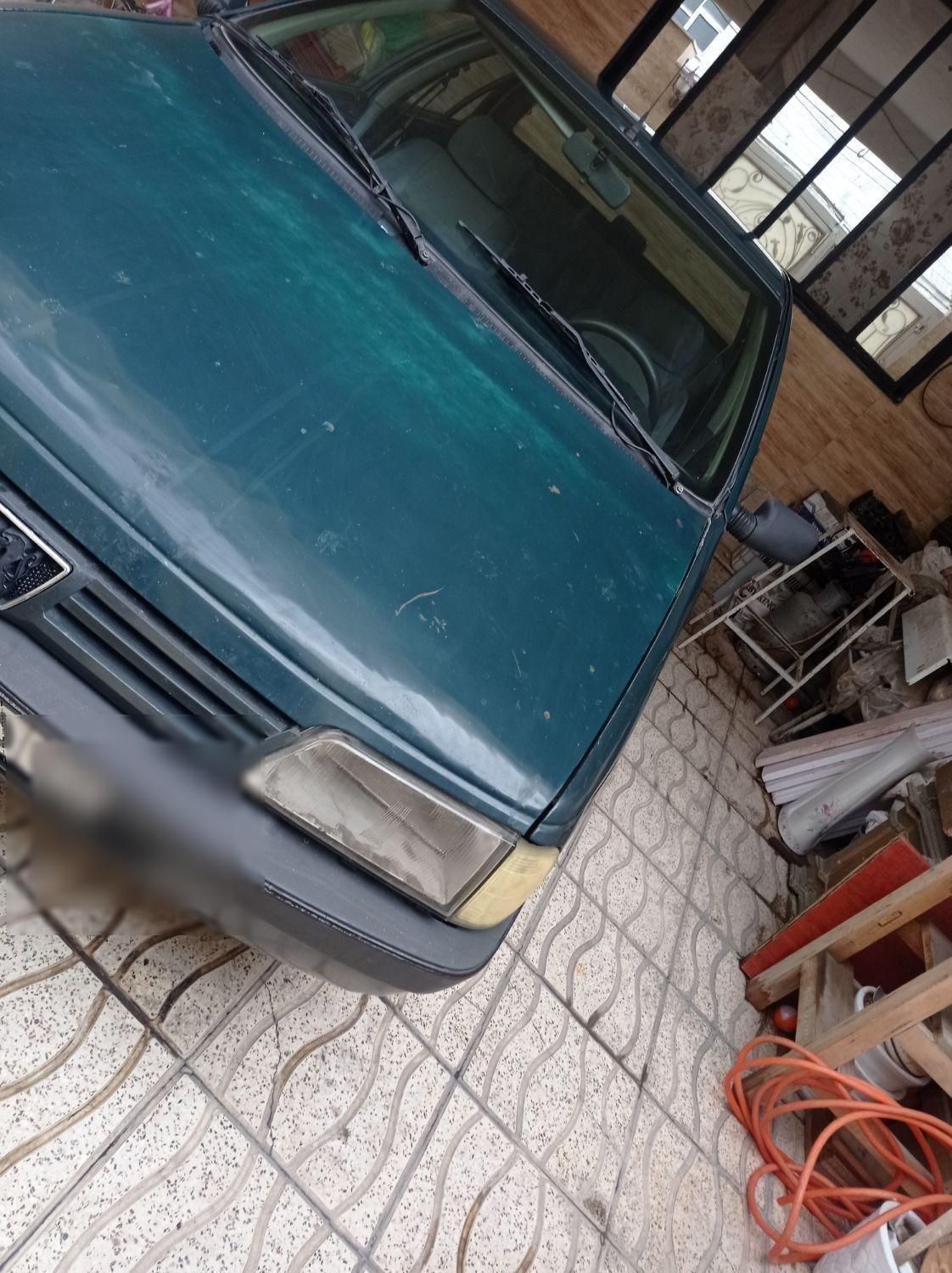 پژو آردی RDI - 1385