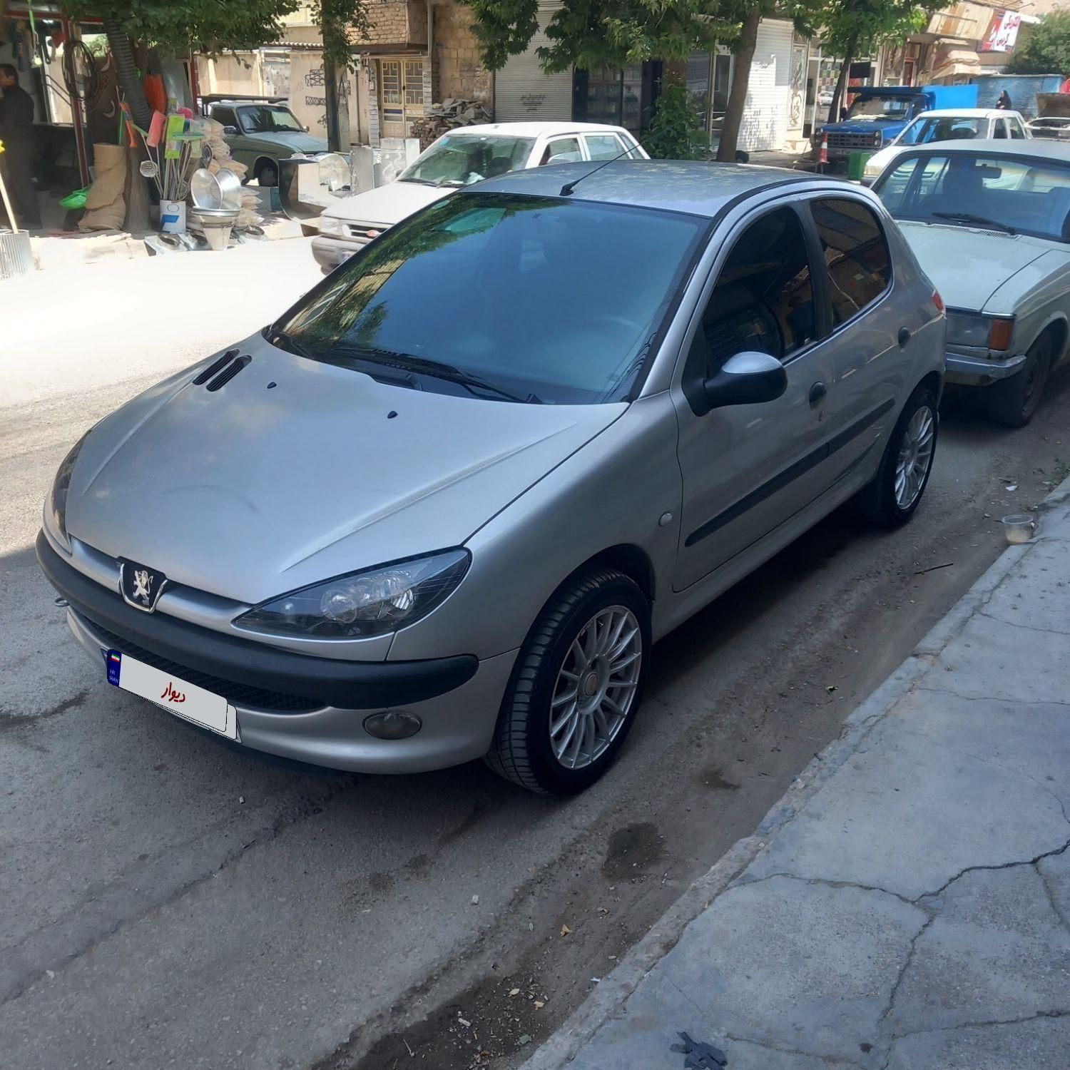 خودرو پژو، 206 آگهی ann_18697526