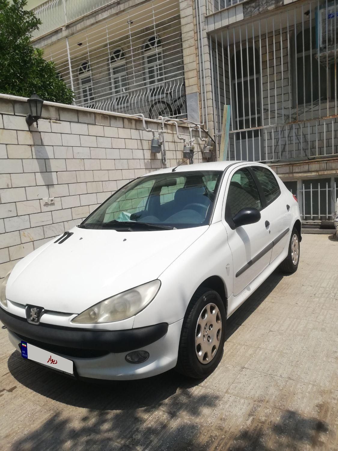 خودرو پژو، 206 آگهی ann_18697543