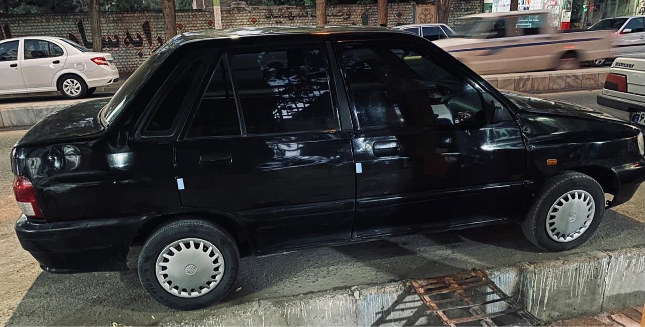 پراید 132 SL - 1390