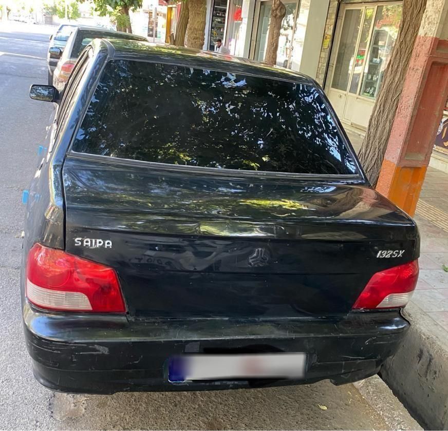 پراید 132 SL - 1390